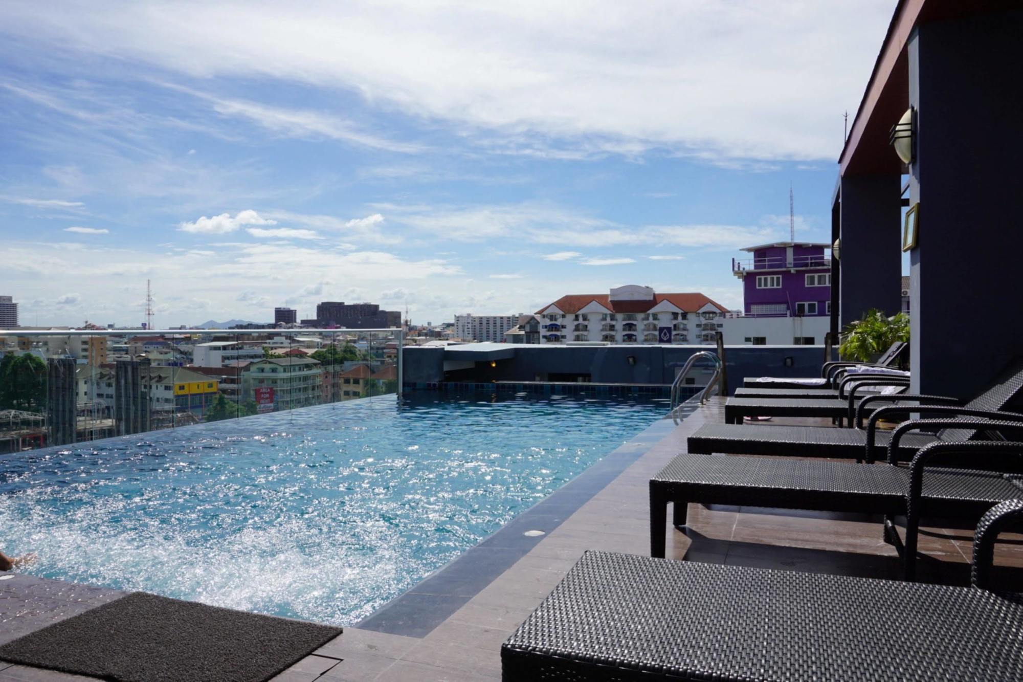 247 Boutique Hotel Паттая Екстер'єр фото